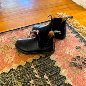 Classic Chelsea Blundstone boots